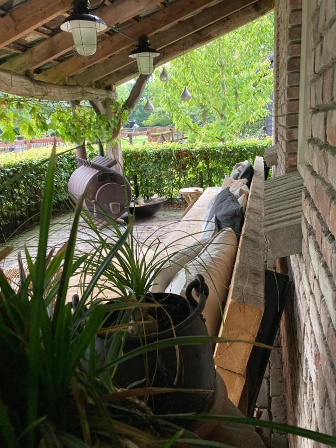 Bed En Breakfast Puur8A Duizel 외부 사진